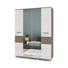 ВИОРА Шкаф 4-х дверный В41 в Асбесте - asbest.mebel24.online | фото 7