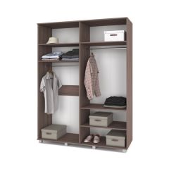 ВИОРА Шкаф 4-х дверный В41 в Асбесте - asbest.mebel24.online | фото 8