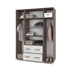 ВИОРА Шкаф 4-х дверный В43 в Асбесте - asbest.mebel24.online | фото 8
