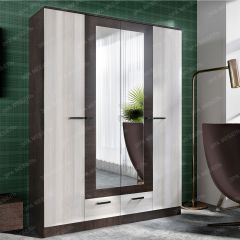 Шкаф Адель 1600 в Асбесте - asbest.mebel24.online | фото 3