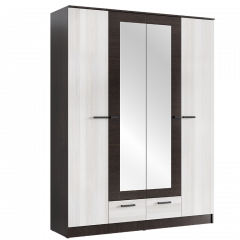Шкаф Адель 1600 в Асбесте - asbest.mebel24.online | фото 5