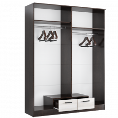 Шкаф Адель 1600 в Асбесте - asbest.mebel24.online | фото 4