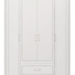 Шкаф для одежды 4-х дв.с ящиками Виктория 2  с зеркалами в Асбесте - asbest.mebel24.online | фото
