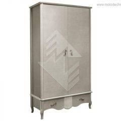 Шкаф для одежды Лаура (ММ-267-01/02Б) в Асбесте - asbest.mebel24.online | фото 3