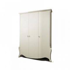 Шкаф для одежды Луиза (ММ-227-01/03Б) в Асбесте - asbest.mebel24.online | фото 3
