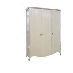 Шкаф для одежды Луиза (ММ-227-01/03Б) в Асбесте - asbest.mebel24.online | фото 4