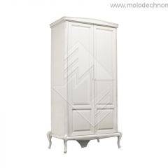 Шкаф для одежды Мокко ММ-316-01/02Б в Асбесте - asbest.mebel24.online | фото 1