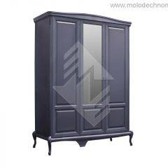 Шкаф для одежды Мокко ММ-316-01/03 в Асбесте - asbest.mebel24.online | фото