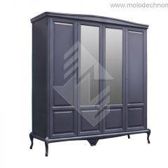 Шкаф для одежды Мокко ММ-316-01/04 в Асбесте - asbest.mebel24.online | фото