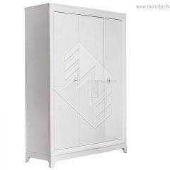 Шкаф для одежды Сабрина (ММ-302-01/03Б) в Асбесте - asbest.mebel24.online | фото