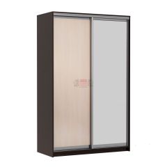 МИРАЖ 13.1 (620) Шкаф для платья и белья в Асбесте - asbest.mebel24.online | фото