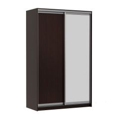 МИРАЖ 13.1 (620) Шкаф для платья и белья в Асбесте - asbest.mebel24.online | фото 2