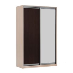 МИРАЖ 13.1 (620) Шкаф для платья и белья в Асбесте - asbest.mebel24.online | фото 3