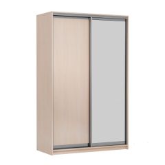 МИРАЖ 13.1 (620) Шкаф для платья и белья в Асбесте - asbest.mebel24.online | фото 4