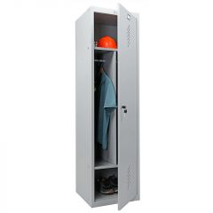 Шкаф для раздевалок усиленный ML-11-50 (базовый модуль) в Асбесте - asbest.mebel24.online | фото 5