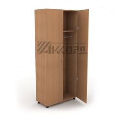 Шкаф-гардероб ШГ 84.1 (700*380*1800) в Асбесте - asbest.mebel24.online | фото