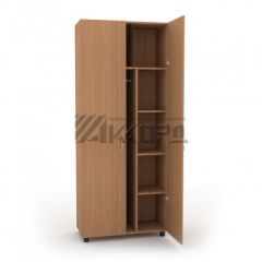 Шкаф комбинированный для одежды ШГ 84.4 (800*620*1800) в Асбесте - asbest.mebel24.online | фото
