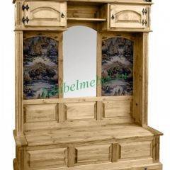Шкаф комбинированный "Викинг-04" (1722) Л.184.10.01 в Асбесте - asbest.mebel24.online | фото