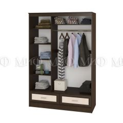 МОДЕРН Шкаф-купе 1,35 м в Асбесте - asbest.mebel24.online | фото 2