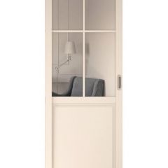 Шкаф-купе 2150 серии NEW CLASSIC K6Z+K1+K6+B22+PL1 (по 2 ящика лев/прав+1 штанга) профиль «Капучино» в Асбесте - asbest.mebel24.online | фото 12