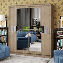 ЭЛЕГАНТ Шкаф-купе в Асбесте - asbest.mebel24.online | фото 4
