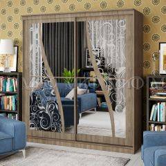 ЭЛЕГАНТ-2 Шкаф-купе в Асбесте - asbest.mebel24.online | фото 3