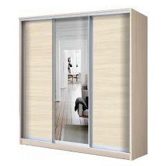 Шкаф-купе ХИТ 22-18/2-151 (620) в Асбесте - asbest.mebel24.online | фото 1