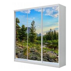 Шкаф-купе ХИТ 22-18-777 (620) в Асбесте - asbest.mebel24.online | фото