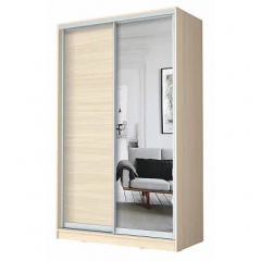 Шкаф-купе ХИТ 22-4-12/2-15 (420) в Асбесте - asbest.mebel24.online | фото 7