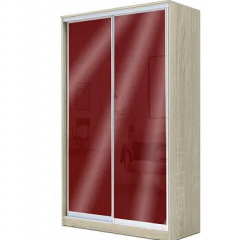 Шкаф-купе ХИТ 22-4-12/2-22 (420) в Асбесте - asbest.mebel24.online | фото 8