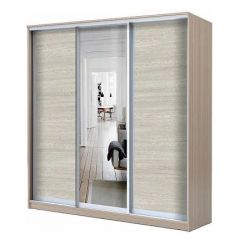 Шкаф-купе ХИТ 22-4-18/2-151 (420) в Асбесте - asbest.mebel24.online | фото 1