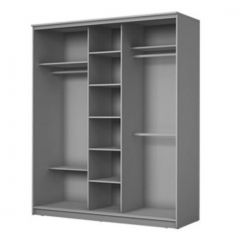 Шкаф-купе ХИТ 22-4-18-222 (420) в Асбесте - asbest.mebel24.online | фото 2
