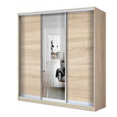 Шкаф-купе ХИТ 22-4-20-151 (420) в Асбесте - asbest.mebel24.online | фото 1