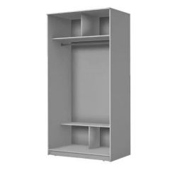 Шкаф-купе ХИТ 23-12/2-11 (620) в Асбесте - asbest.mebel24.online | фото 2