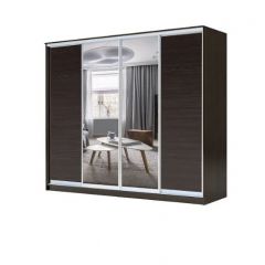 Шкаф-купе ХИТ 23-24/2-1551 (620) в Асбесте - asbest.mebel24.online | фото 1