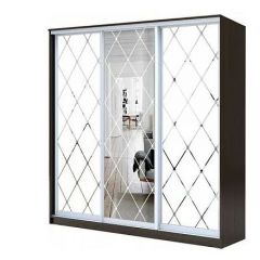 Шкаф-купе ХИТ 23-4-18-666 (420) в Асбесте - asbest.mebel24.online | фото