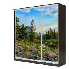 Шкаф-купе ХИТ 23-4-18-777 (420) в Асбесте - asbest.mebel24.online | фото 1