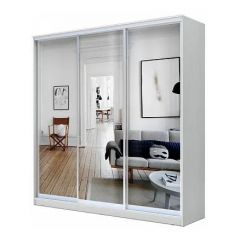 Шкаф-купе ХИТ 23-4-20/2-555 (420) в Асбесте - asbest.mebel24.online | фото