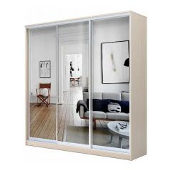 Шкаф-купе ХИТ 23-4-20/2-555 (420) в Асбесте - asbest.mebel24.online | фото 5