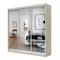 Шкаф-купе ХИТ 23-4-20/2-555 (420) в Асбесте - asbest.mebel24.online | фото 6