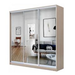 Шкаф-купе ХИТ 23-4-20/2-555 (420) в Асбесте - asbest.mebel24.online | фото 7