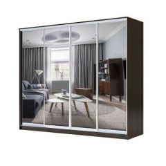 Шкаф-купе ХИТ 23-4-24/2-5555 (420) в Асбесте - asbest.mebel24.online | фото 1
