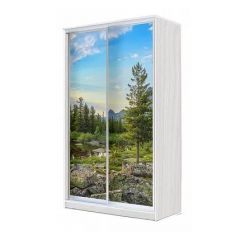 Шкаф-купе ХИТ 24-14-77 (620) в Асбесте - asbest.mebel24.online | фото