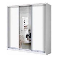 Шкаф-купе ХИТ 24-18/2-151 (620) в Асбесте - asbest.mebel24.online | фото 1
