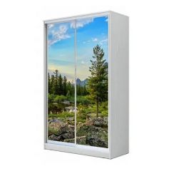 Шкаф-купе ХИТ 24-4-15-77 (420) в Асбесте - asbest.mebel24.online | фото
