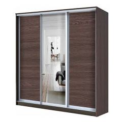 Шкаф-купе ХИТ 24-4-18/2-151 (420) в Асбесте - asbest.mebel24.online | фото 6