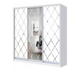Шкаф-купе ХИТ 24-4-18-666 (420) в Асбесте - asbest.mebel24.online | фото
