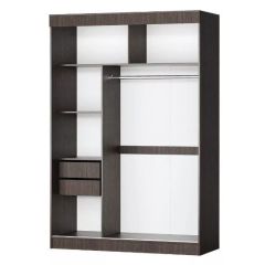 Шкаф-купе Лига №3 1500 мм в Асбесте - asbest.mebel24.online | фото 2