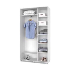 РОЛАНД Шкаф-купе Анкор светлый (450*1200) Р421 в Асбесте - asbest.mebel24.online | фото 2