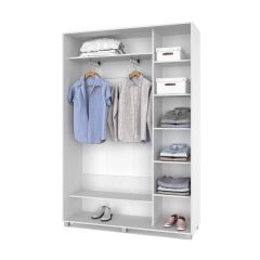 РОЛАНД Шкаф-купе Анкор светлый (450*1500) Р451 в Асбесте - asbest.mebel24.online | фото 2